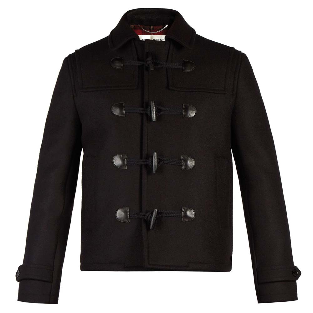 Saint Laurent coat