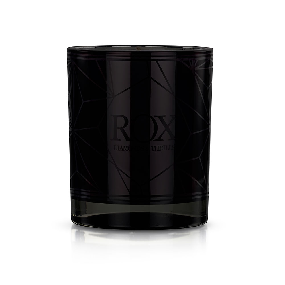 ROX Luxe Burning Embers Scented Candle
