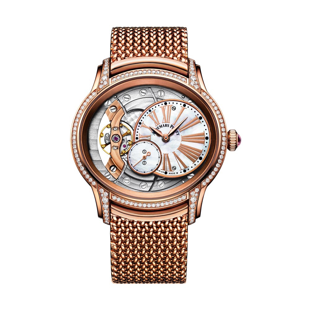 Audemars Piguet Ladies Millenary Watch