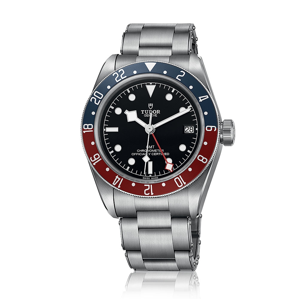 Tudor Black Bay GMT Bracelet Watch