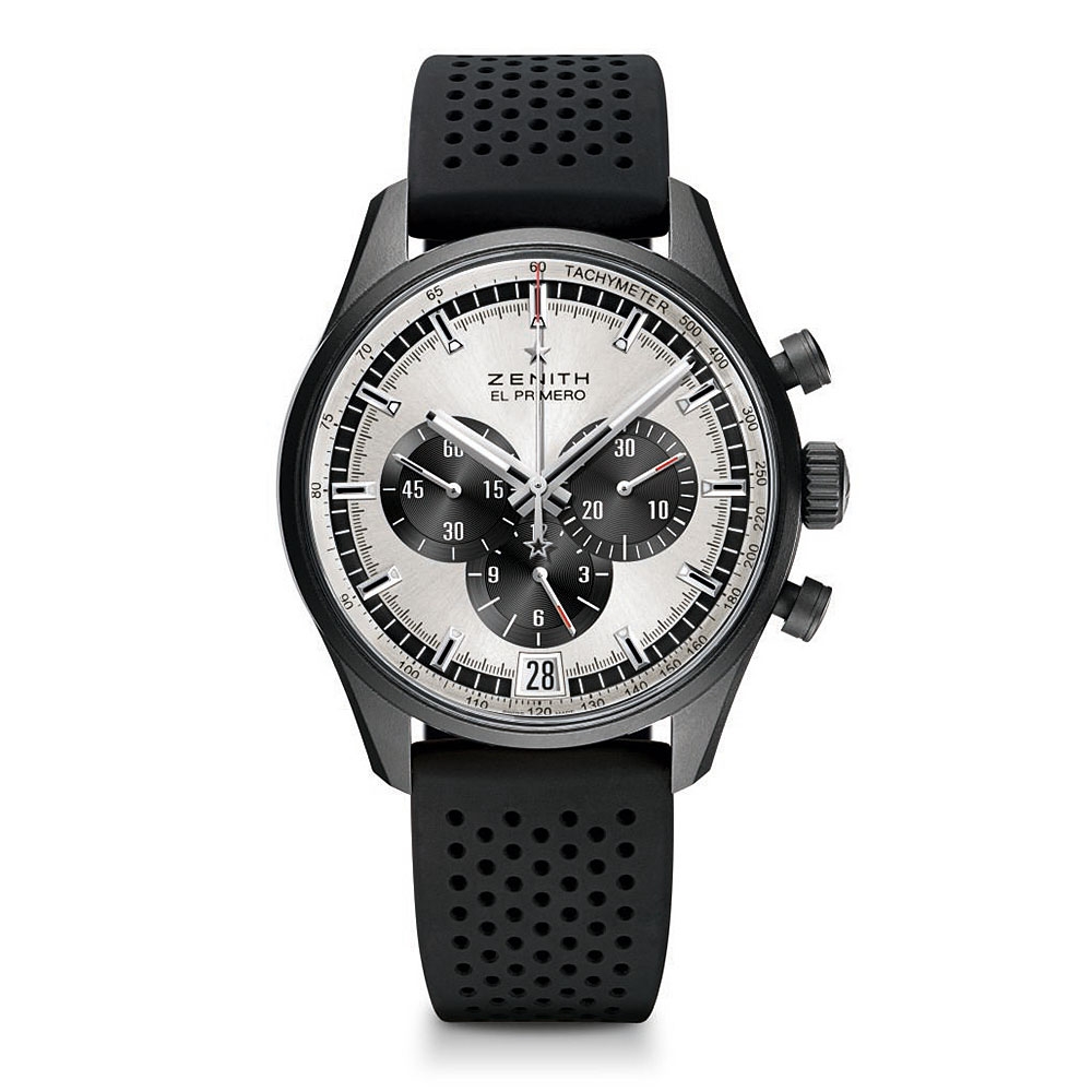 Zenith El Primero Chronomaster 42mm Strap Watch 24.2041.400/01.R576