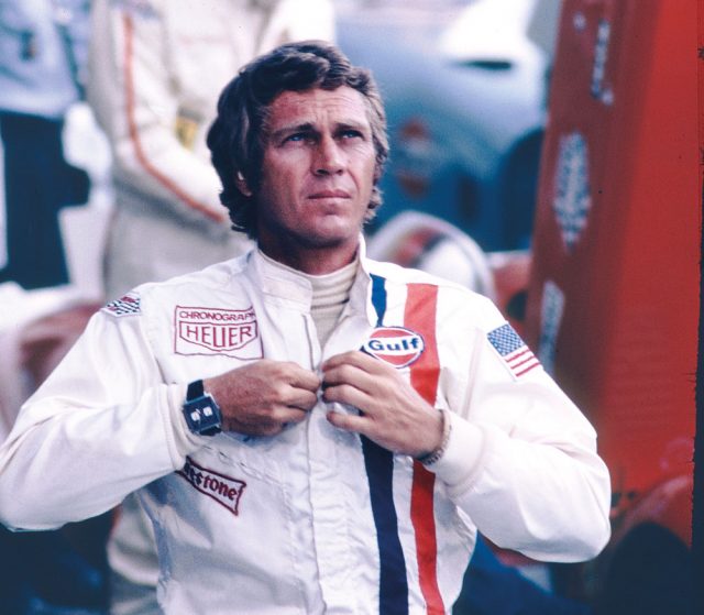 1971 TAG Heuer Steve McQueen LeMans