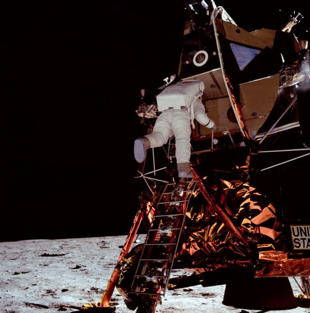 Apollo 11 Omega 1969