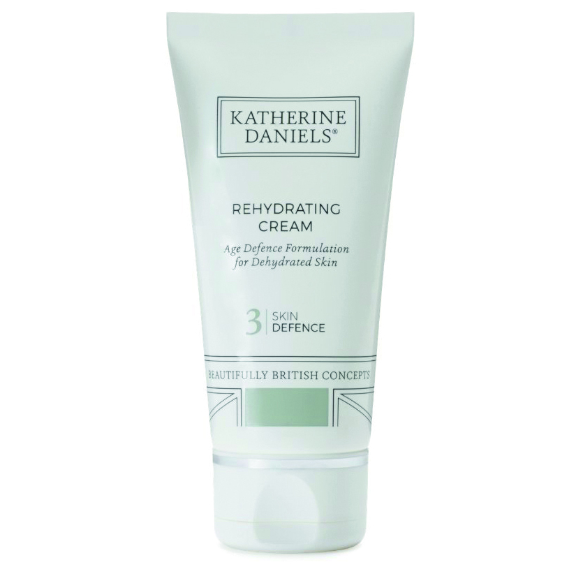 Katherine Daniels rehydrating cream