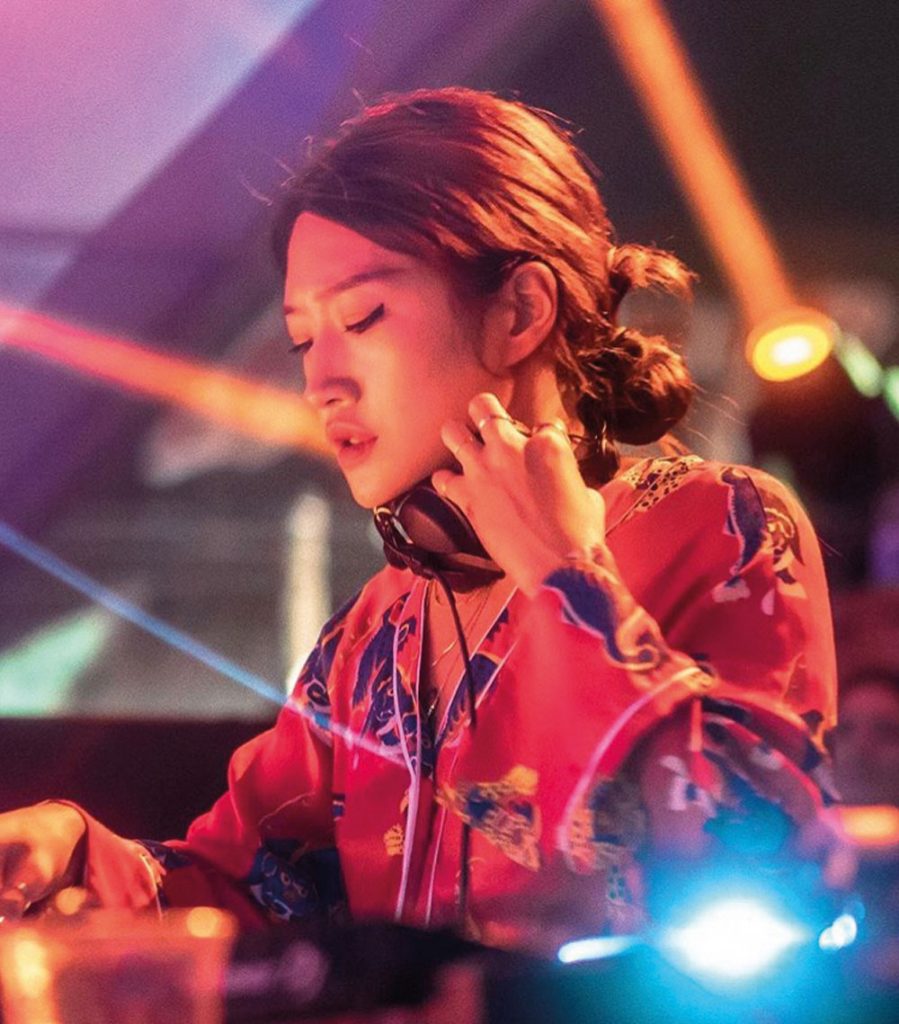 PEGGY GOU GOT FAMOUS