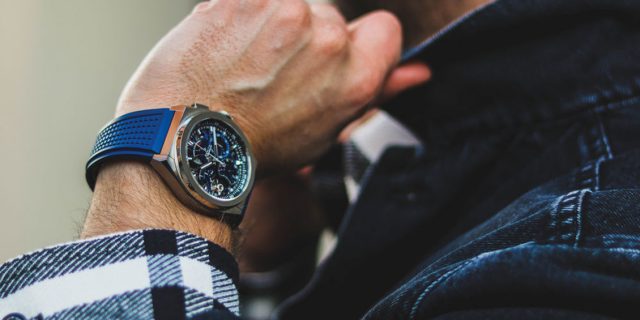 Blue Dials related