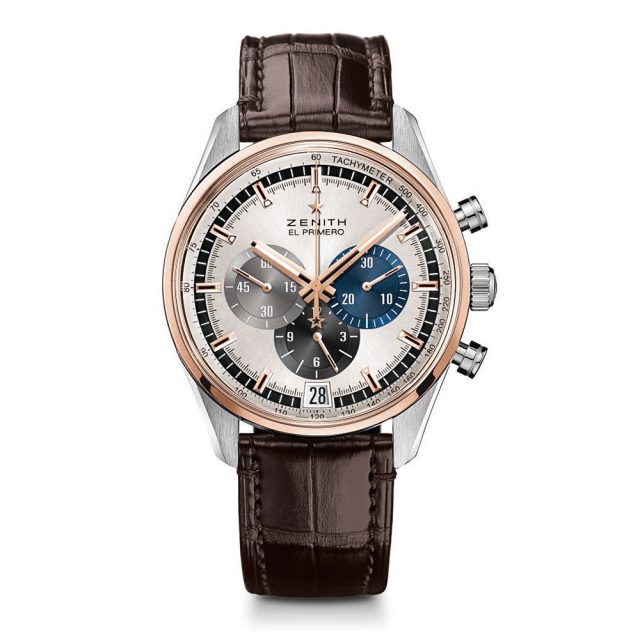 Zenith Chronomaster El Primero 42mm Strap Watch