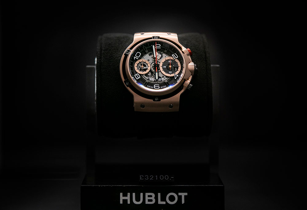 ROX LAUNCHES BOUTIQUE IN LIVERPOOL WITH HUBLOT ROX MAGAZINE