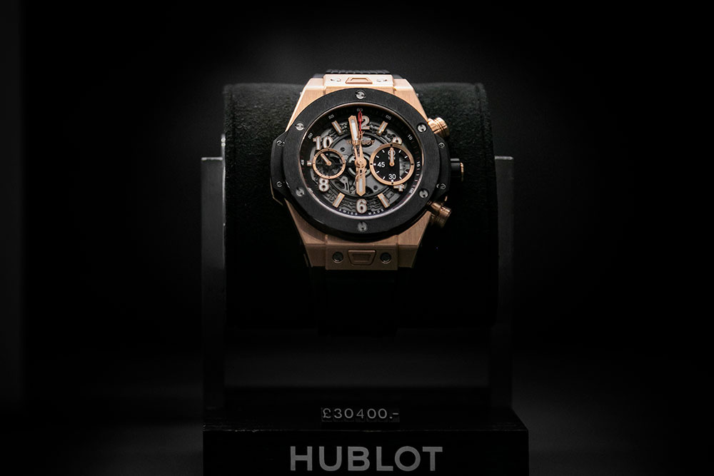 ROX LAUNCHES BOUTIQUE IN LIVERPOOL WITH HUBLOT ROX MAGAZINE