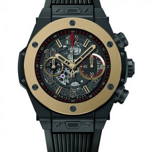 2012 Hublot Timeline