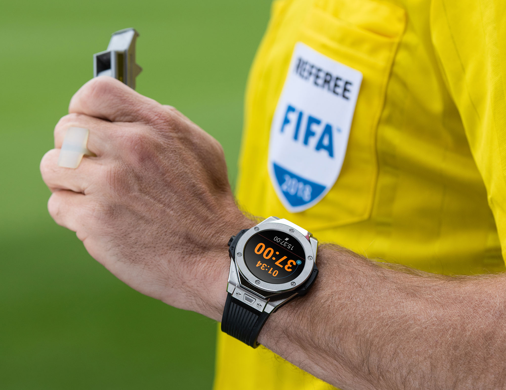 2018 Big_Bang_Referee_FIFA_World_Cup_Russia_2018TMjpg ROX MAGAZINE