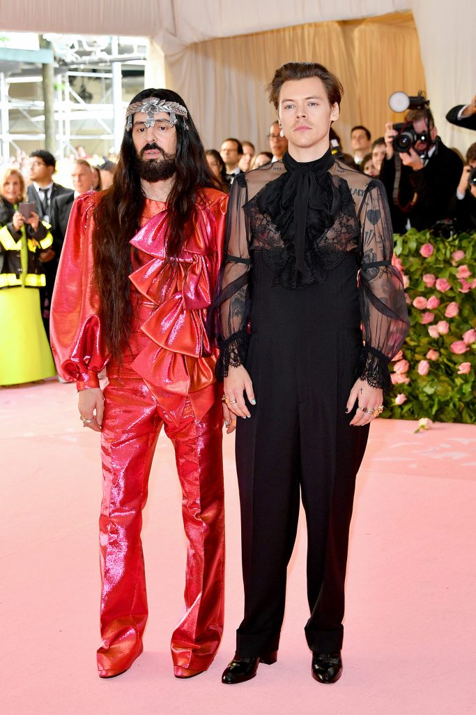 The 2019 Met Gala Celebrating Camp: Notes on Fashion - Arrivals