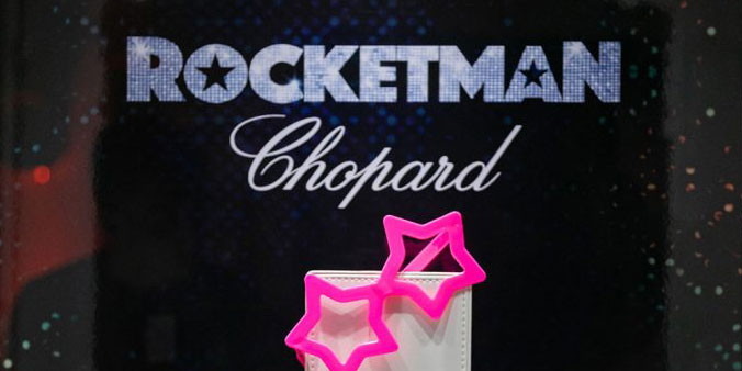 Chopard rocketman outlet