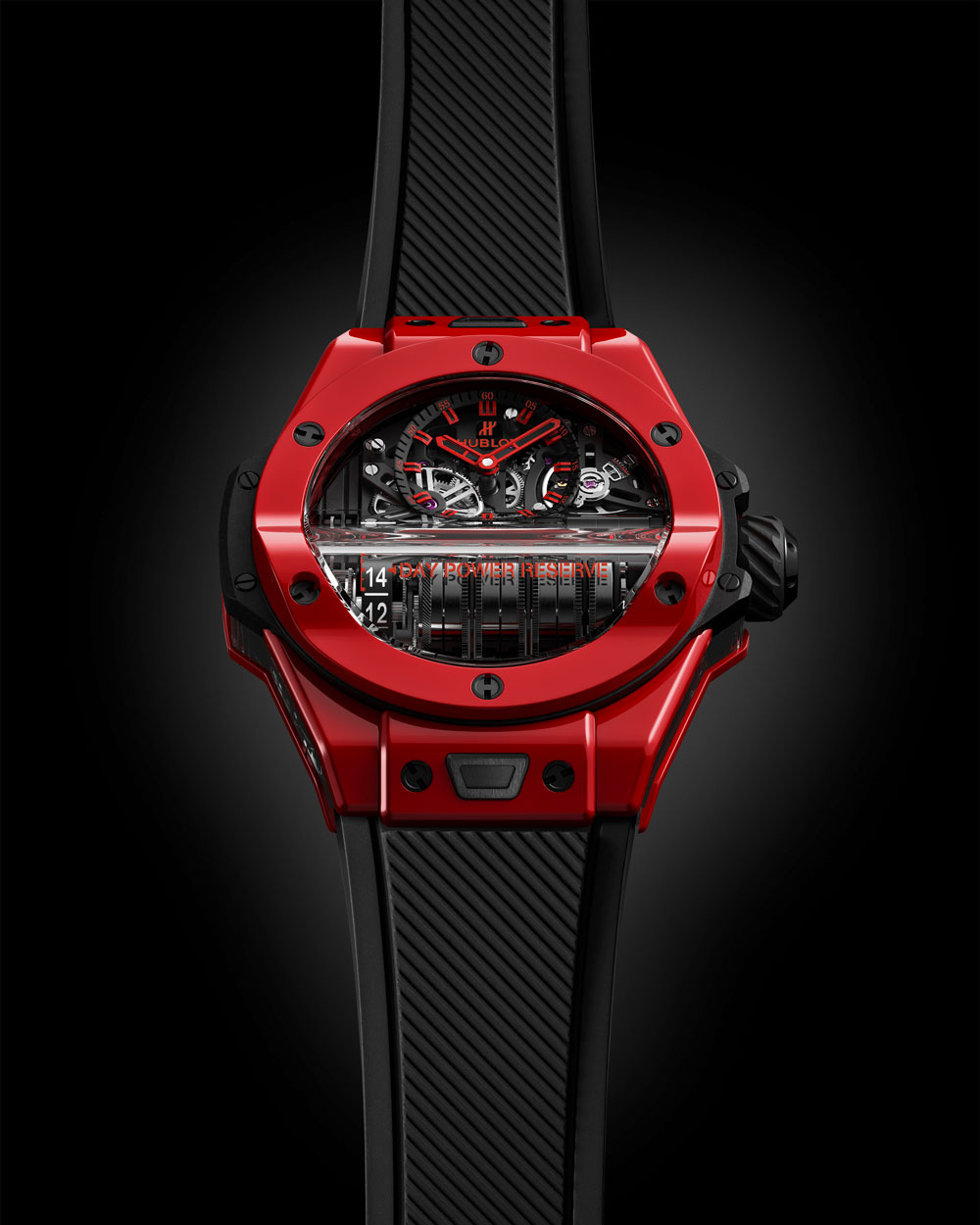 Hublot A Study in Scarlet