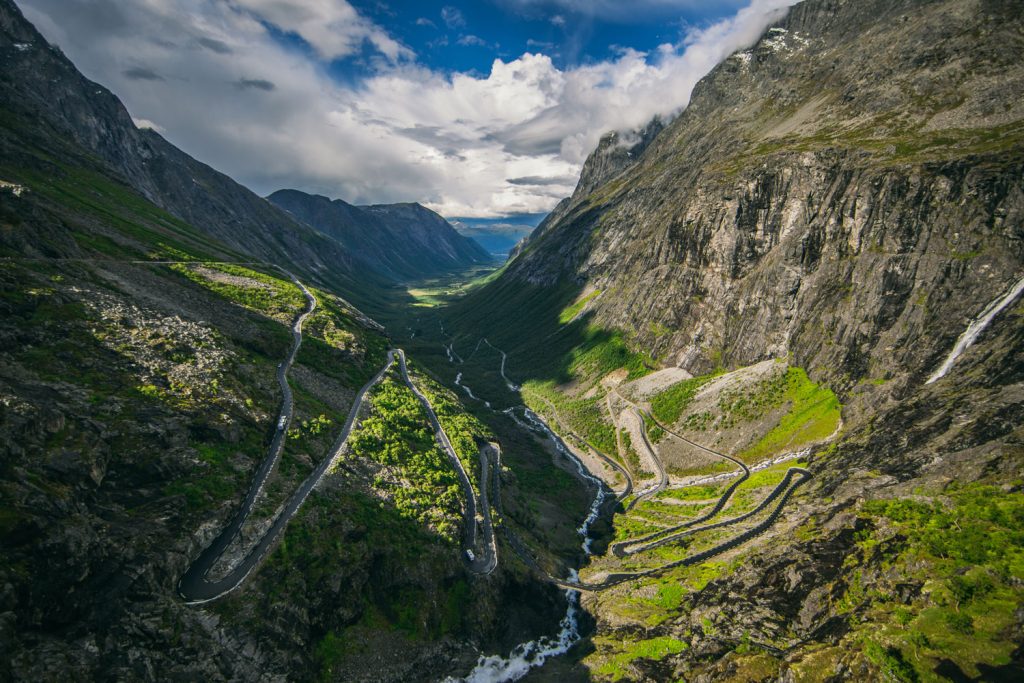 Epic Drives Norway