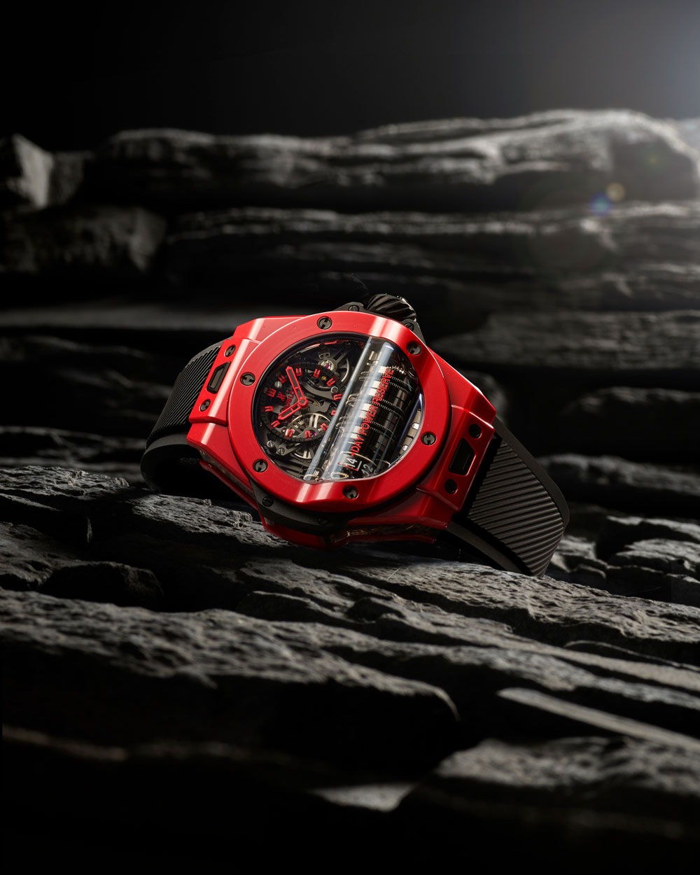 Hublot A Study in Scarlet