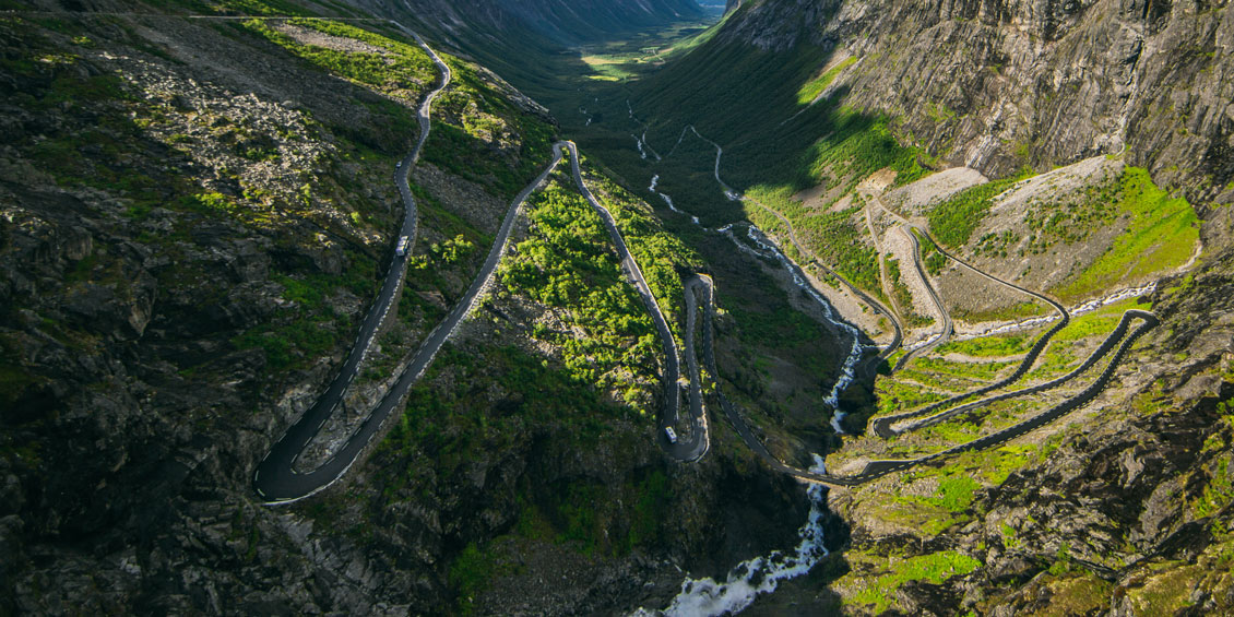 Epic Drives Norway Related