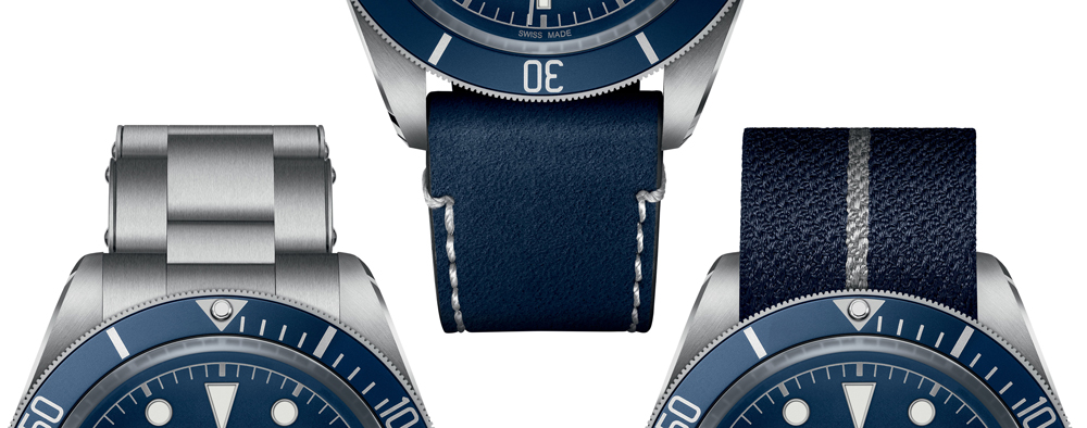 Tudor Black Bay Fifty-Eight Navy Blue