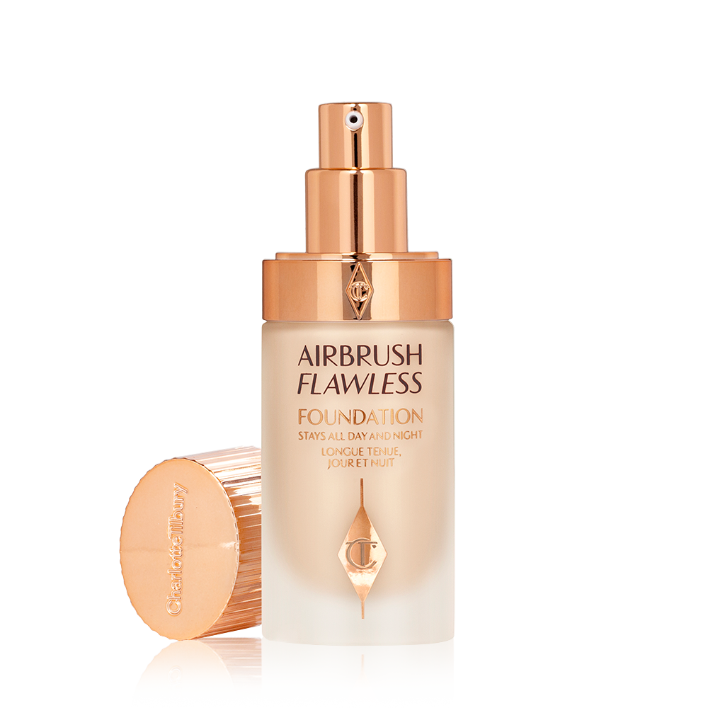 AIRBRUSH FLAWLESS FOUNDATION