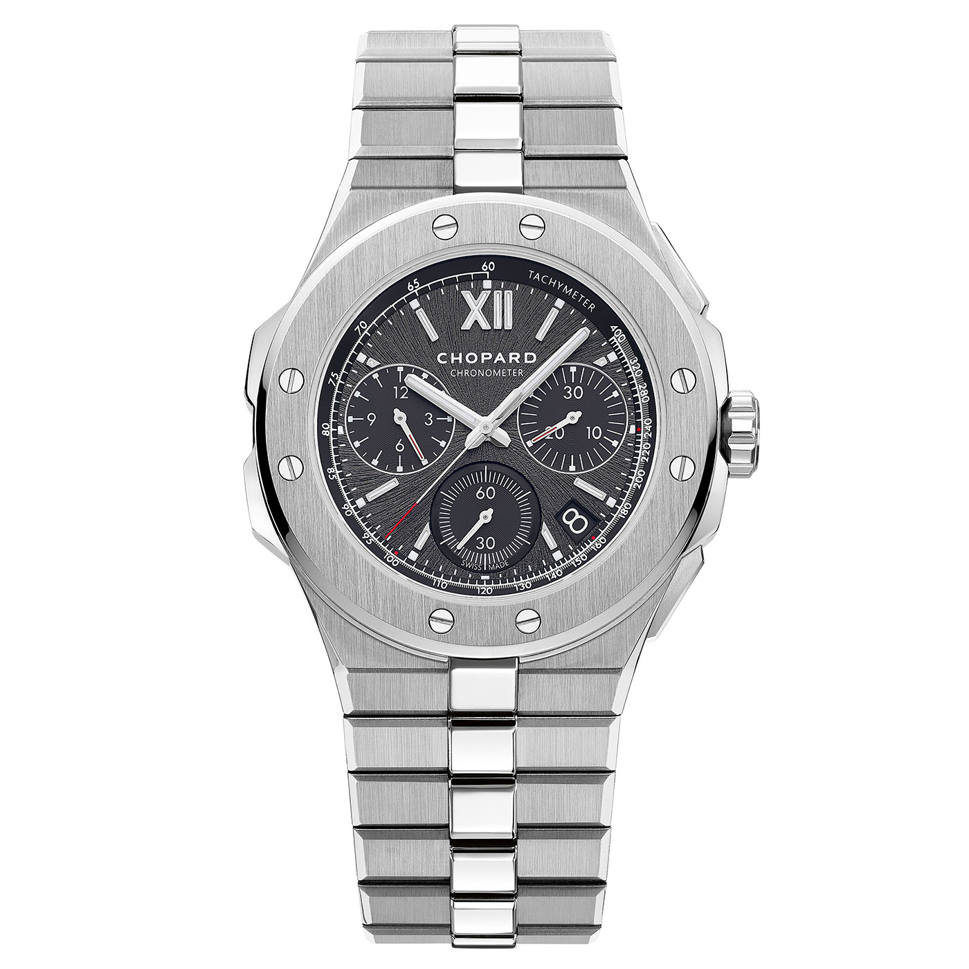 Chopard Alpine Eagle 44mm Watch 298609-3002