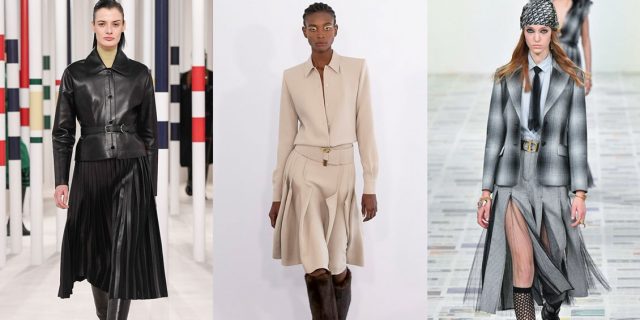 Skirt Suit