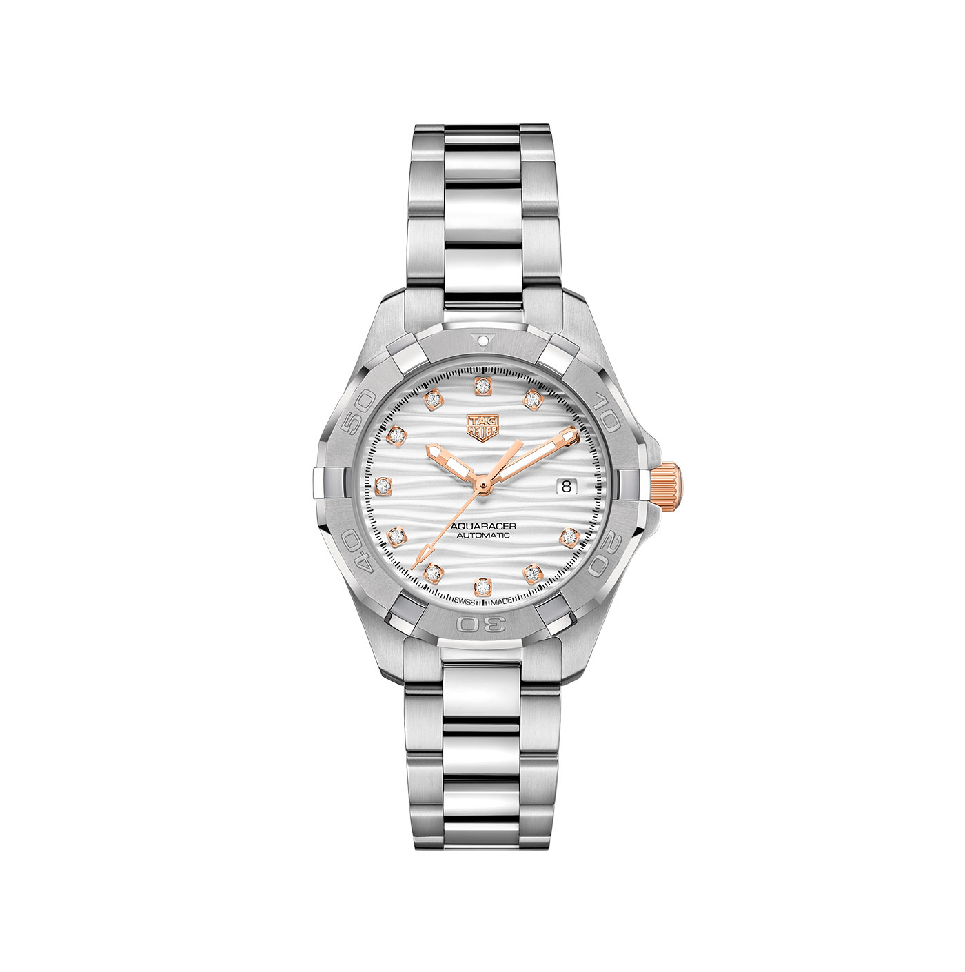TAG Heuer Aquaracer Diamond Watch