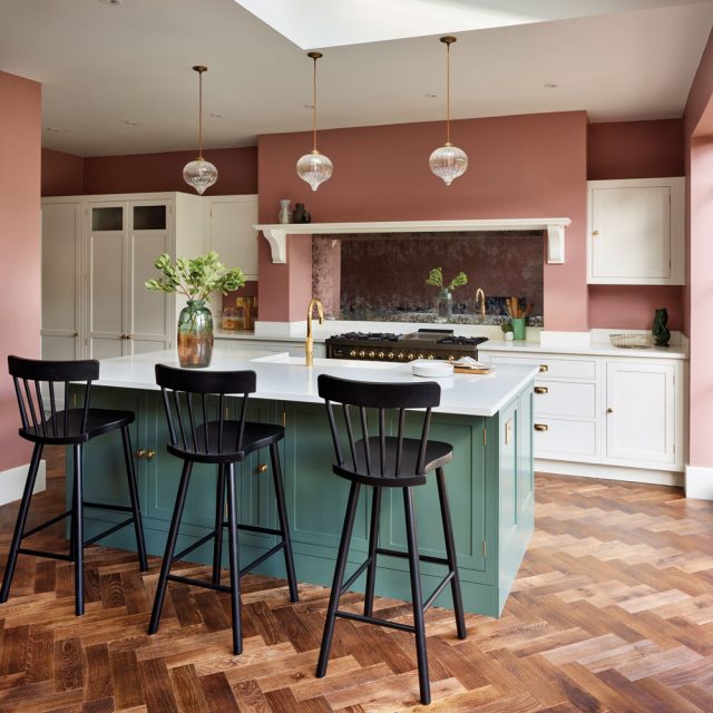Interiors | Everything, plus the kitchen sink