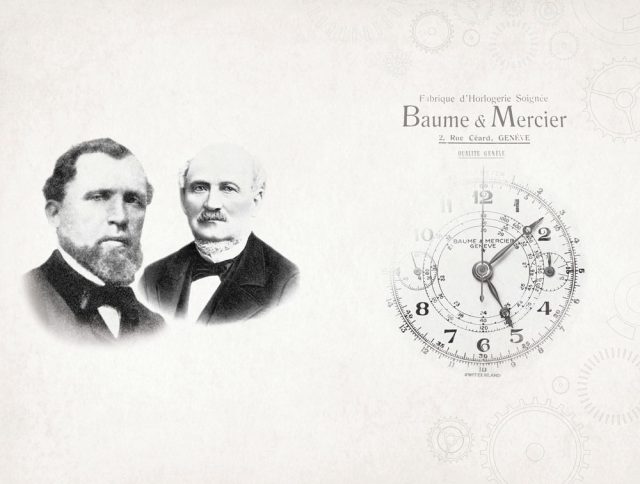 Baume & Mercier | Perpetual Motion