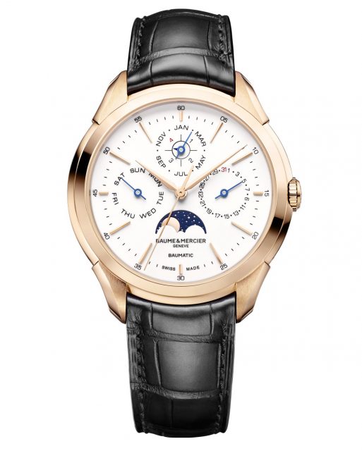 Baume & Mercier | Perpetual Motion