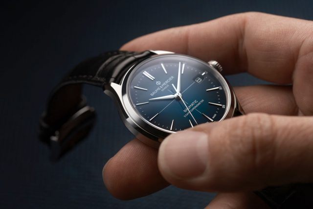 Baume & Mercier | Perpetual Motion