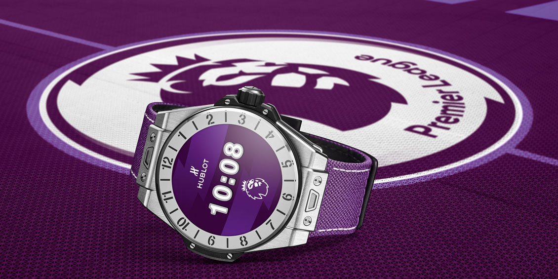 Hublot Big Bang E Premier League