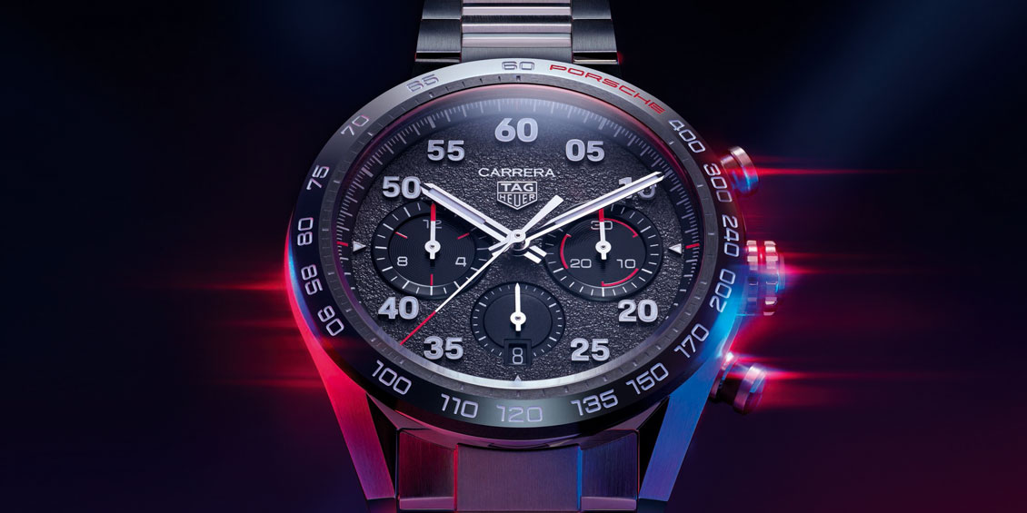 TAG Heuer x Porsche