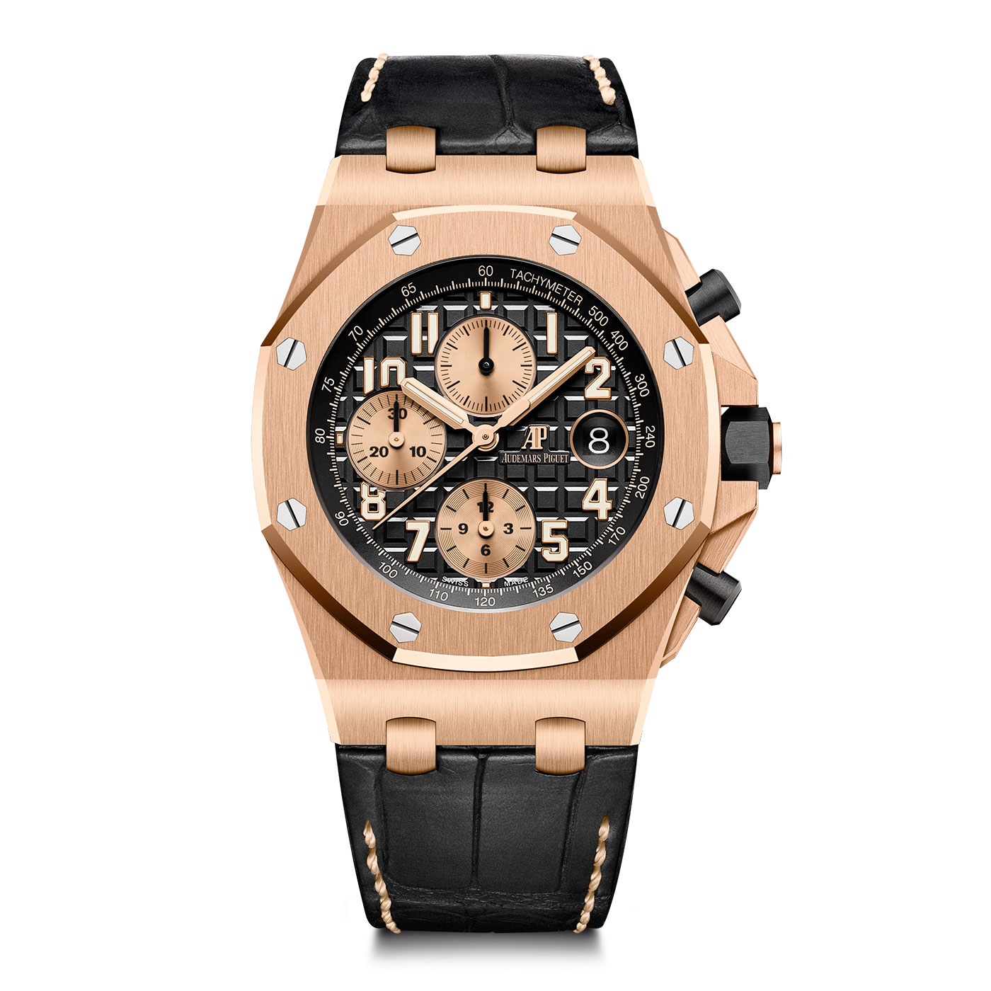 Audemars Piguet Royal Oak Offshore Selfwinding Chronograph 42mm Watch