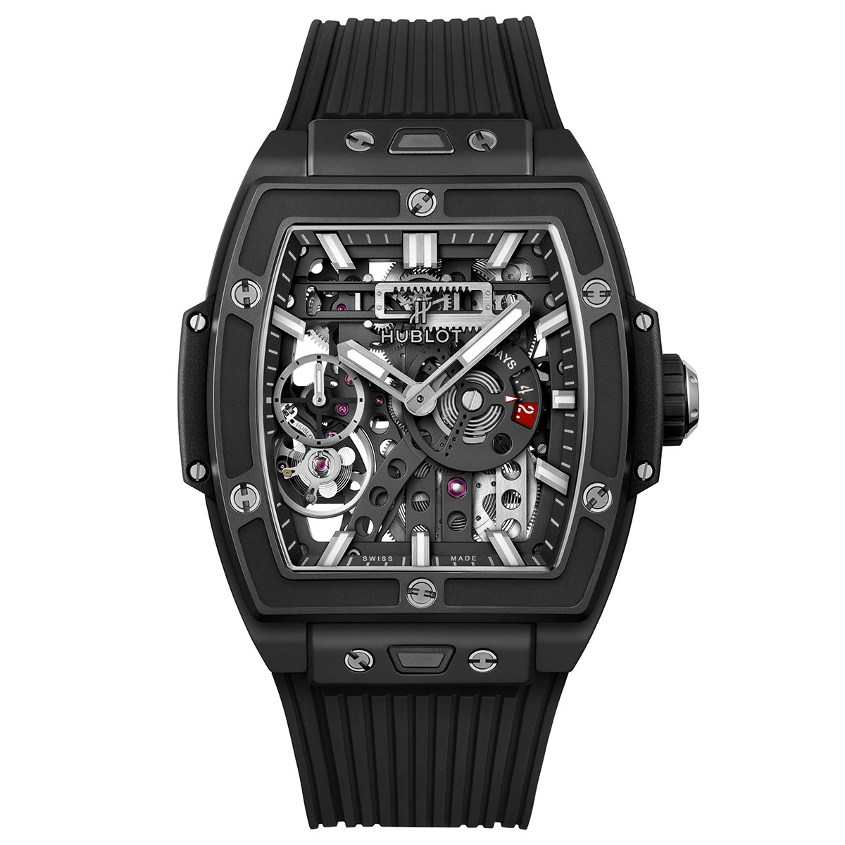 Hublot Spirit of Big Bang Meca-10 Black Magic 45mm Watch