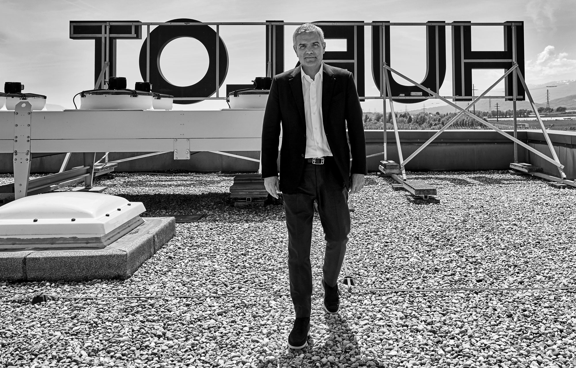 EURO 2016: Ricardo Guadalupe talks about Hublot's football strategy - LVMH