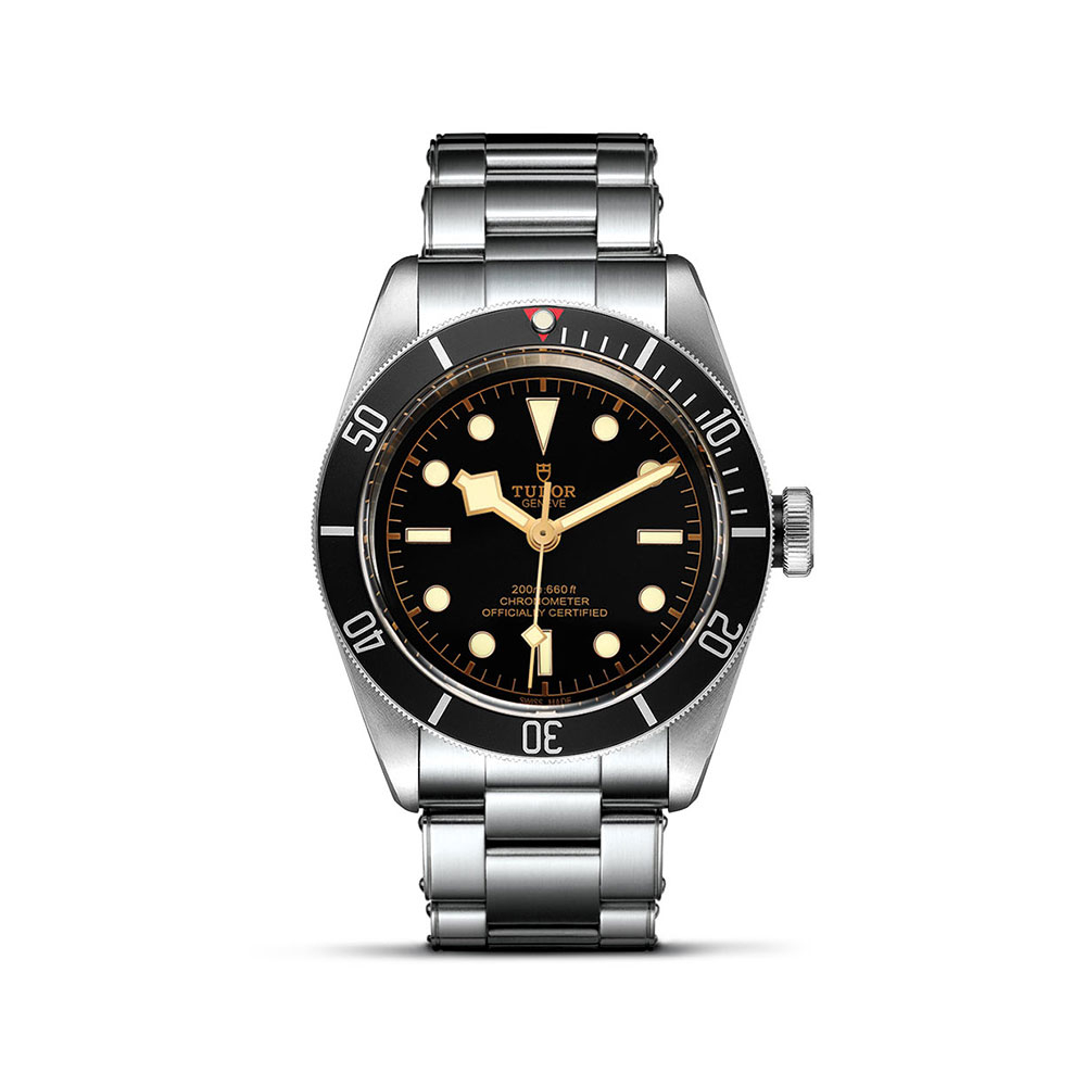 TUDOR Black Bay Bracelet Watch