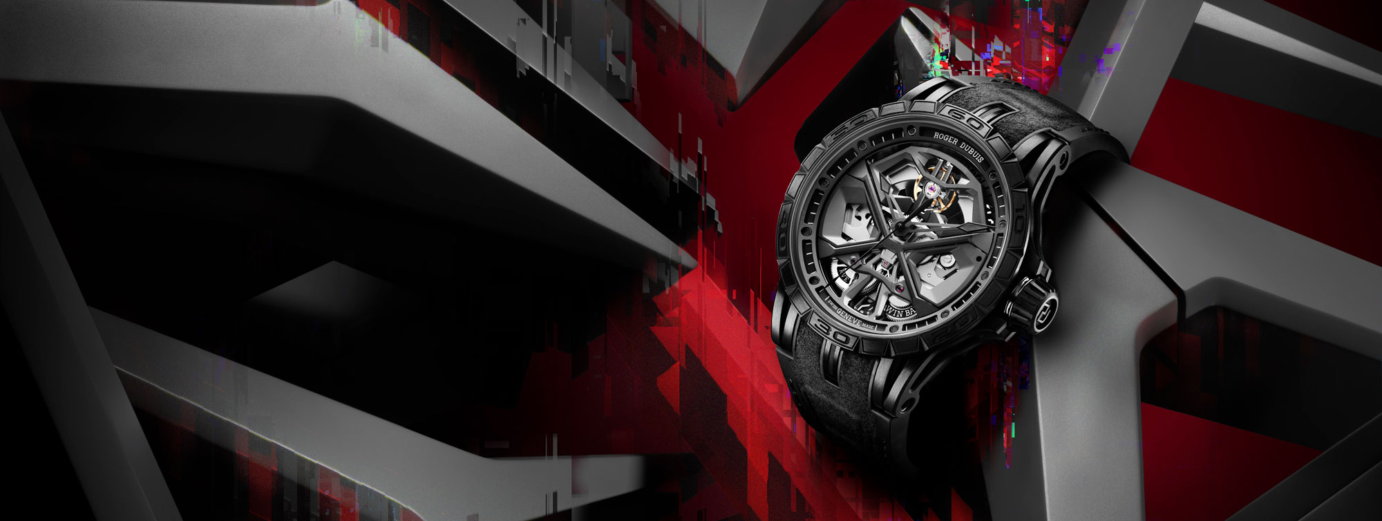 Nicola andreatta sale roger dubuis