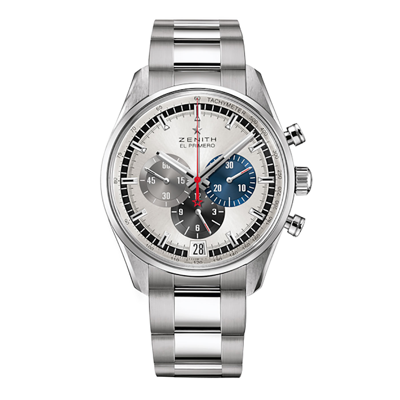 Zenith Chronomaster El Primero 42mm Bracelet Watch