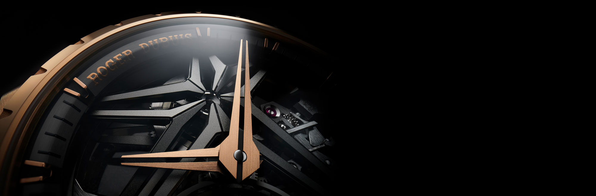 Watches & Wonders Roger Dubuis