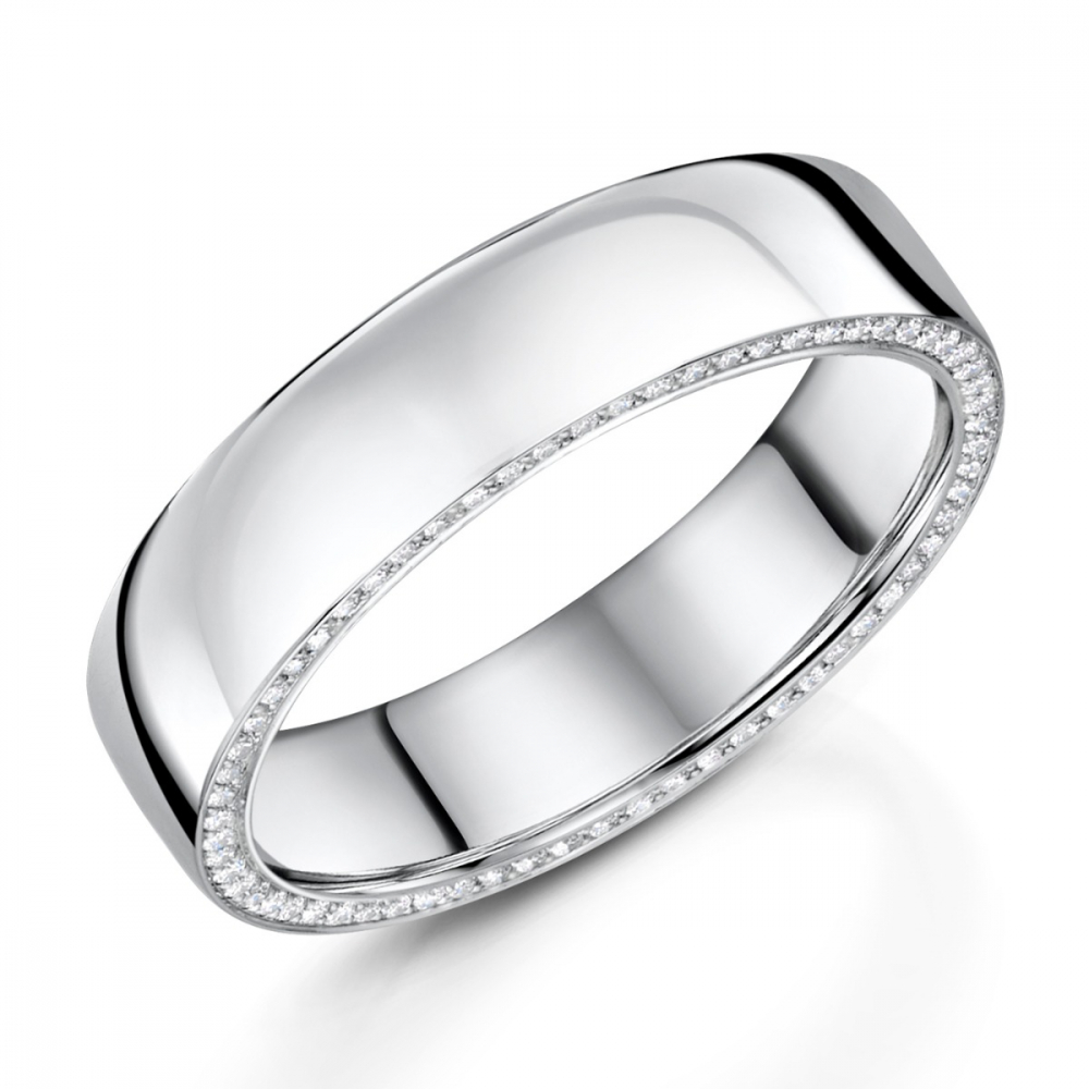 ROX Adore Wedding Ring 6mm