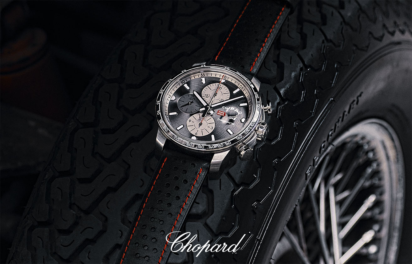 Chopard Mille Miglia