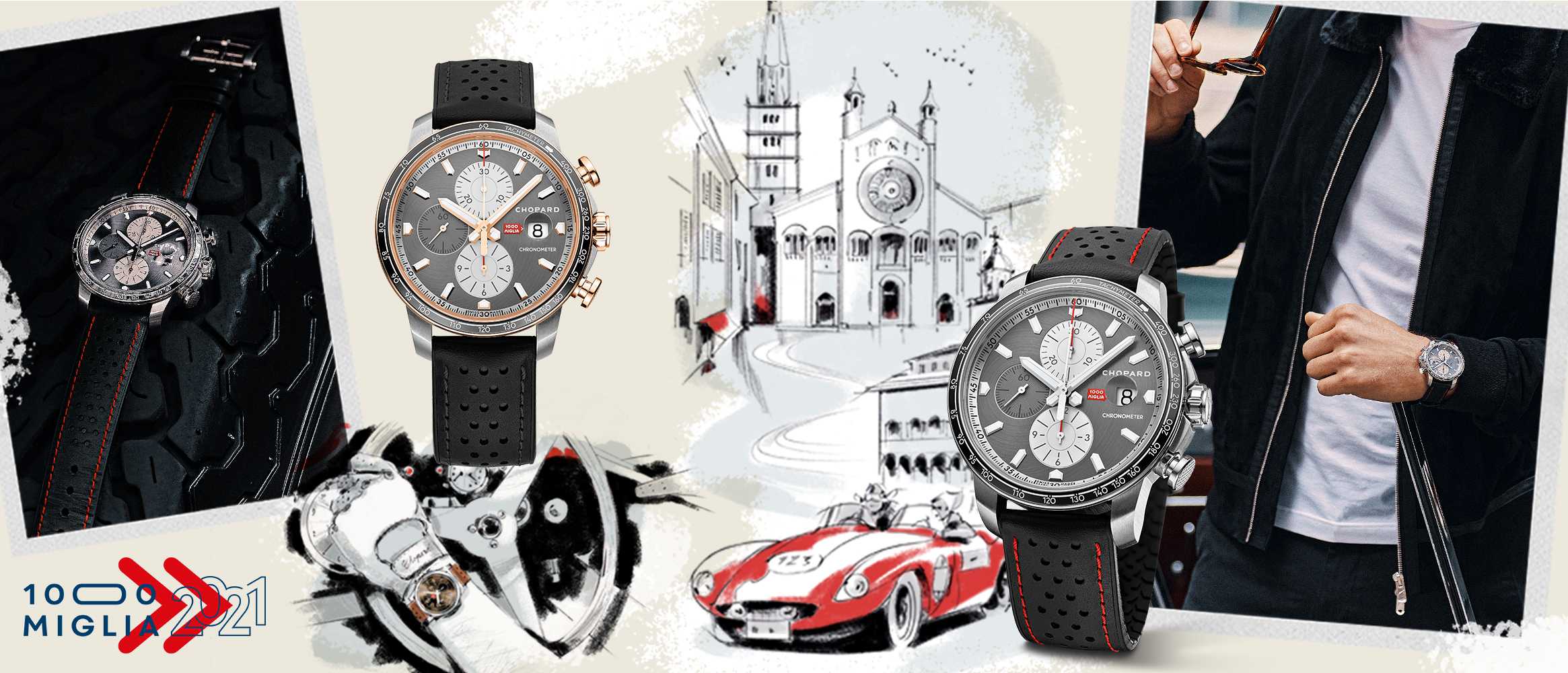 Chopard Mille Miglia