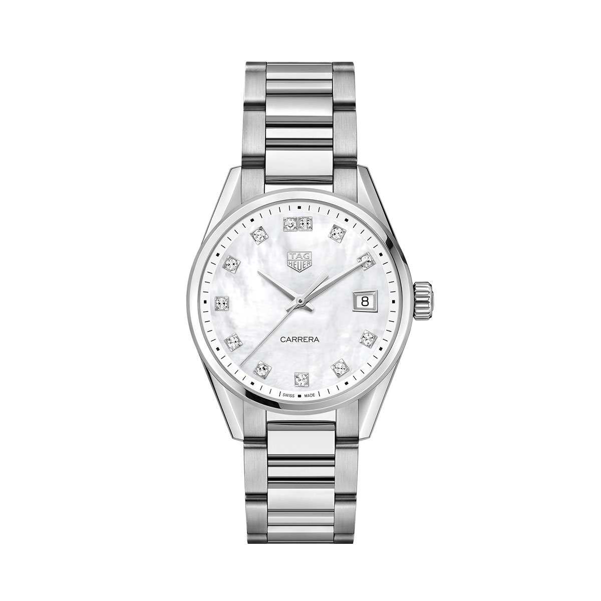 TAG Heuer Carrera Diamond Watch