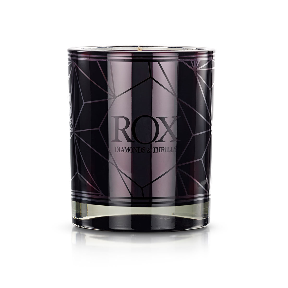 ROX Luxe Vetiver Kashmir Scented Candle