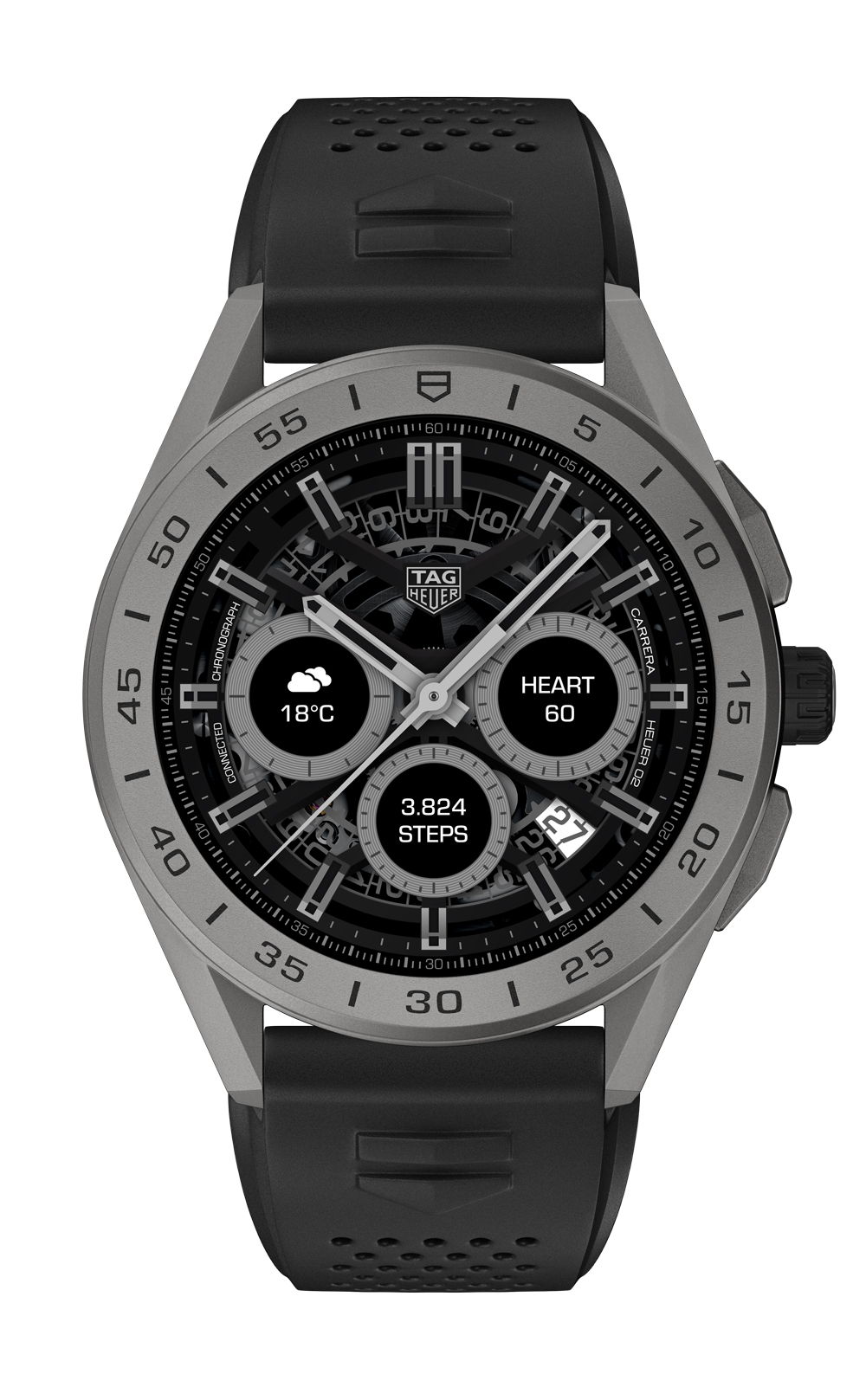 TAG Heuer Connected Watch 45mm Watch