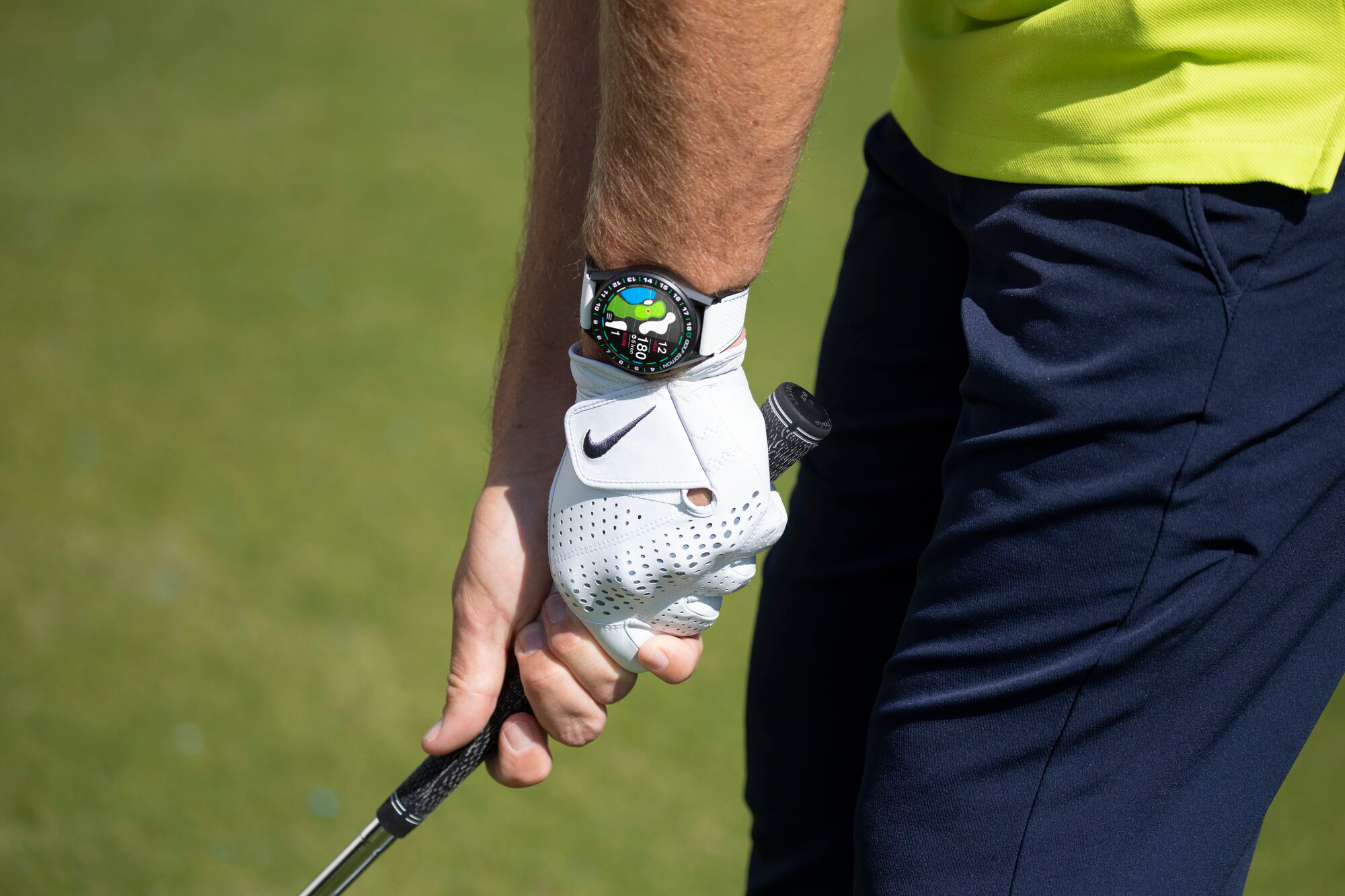 TAG Heuer Connected Golf