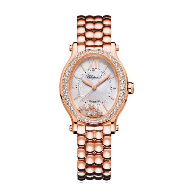 Chopard Happy Sport Oval Watch