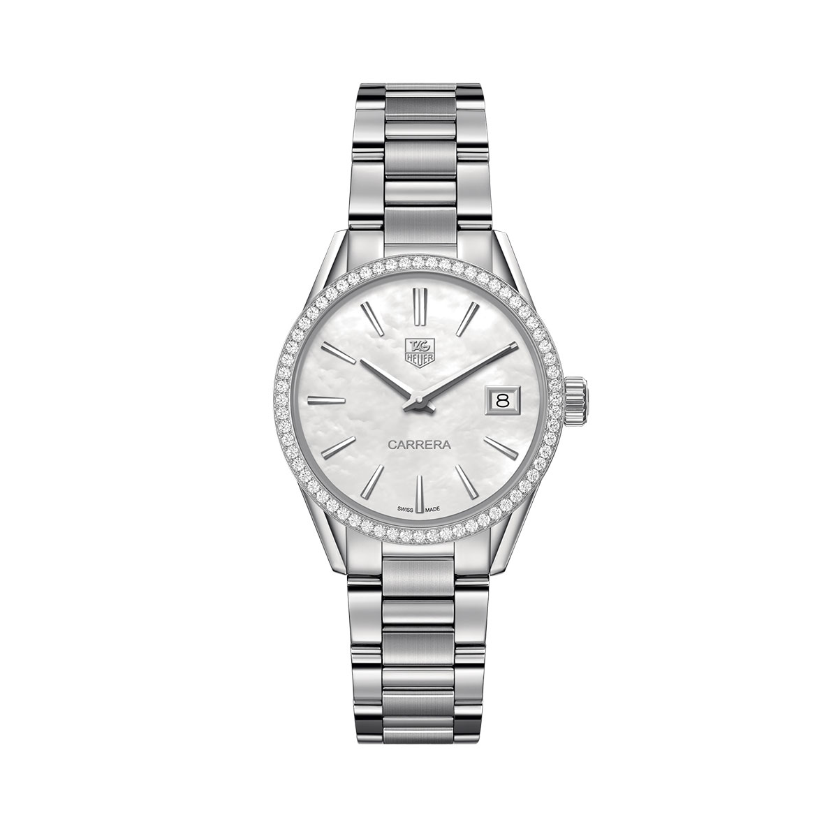 TAG Heuer Carrera Diamond Watch