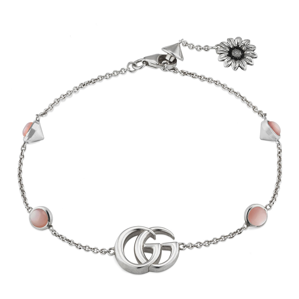 Gucci GG Marmont Interlocking G Bracelet