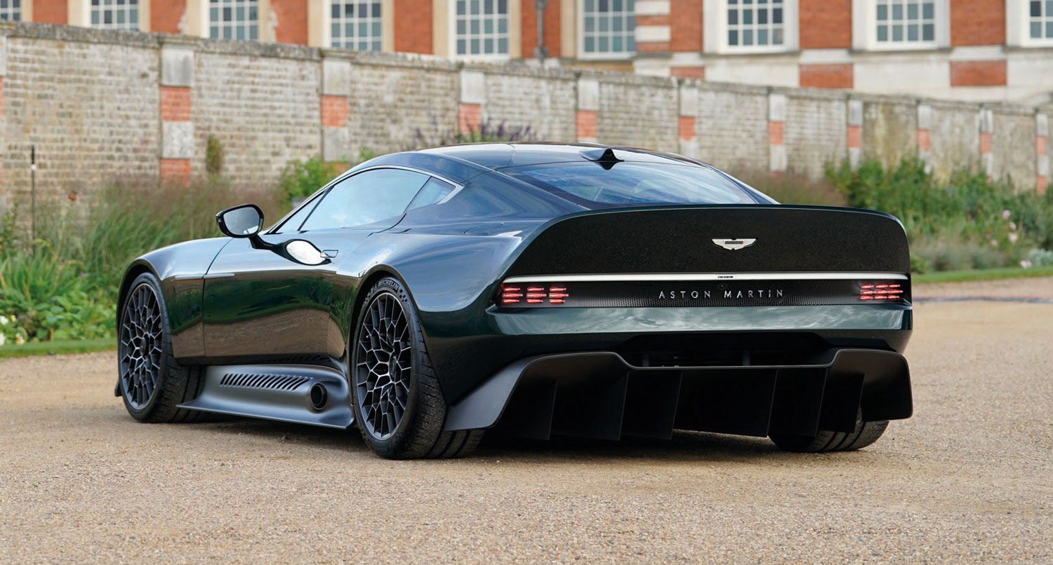 Aston Martin Victor